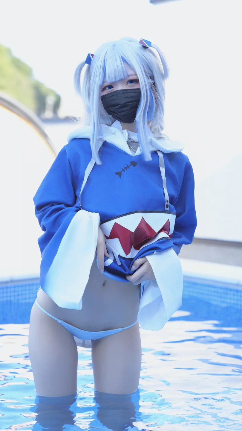 Hamusuk_k_ぐらぐらキュート_ちびサメの水遊び_110P,1V_1_82GB tg@simisebaisi 【丝足阁】033.webp